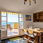 Joivy Treasure For 4 With Terrace And Incredible View *