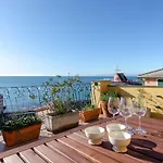 Lejlighed Joivy Treasure For 4 With Terrace And Incredible View *