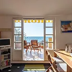 Lägenhet Joivy Treasure For 4 With Terrace And Incredible View *