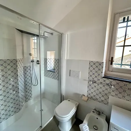 Appartement Joivy Treasure For 4 With Terrace And Incredible View Camogli