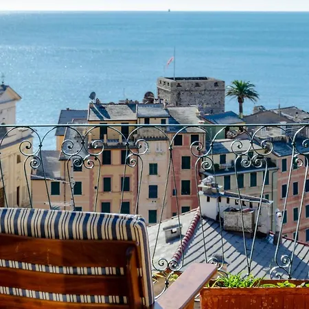 Joivy Treasure For 4 With Terrace And Incredible View Daire