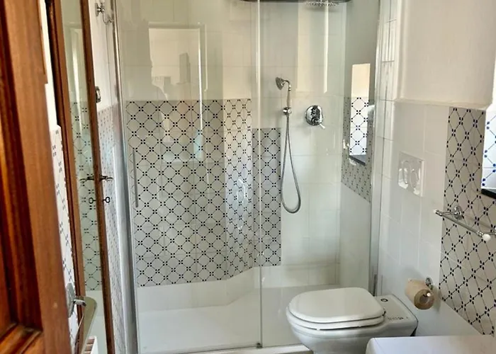 Joivy Treasure For 4 With Terrace And Incredible View Apartmán Camogli