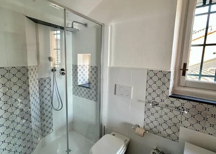 Appartement Joivy Treasure For 4 With Terrace And Incredible View Camogli