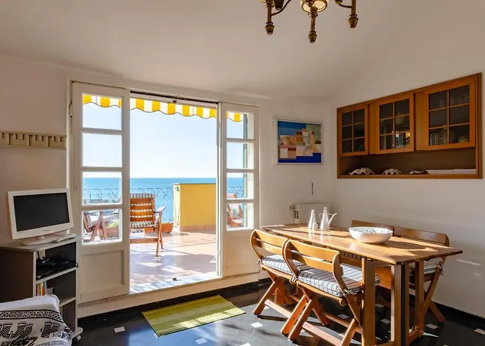Joivy Treasure For 4 With Terrace And Incredible View *