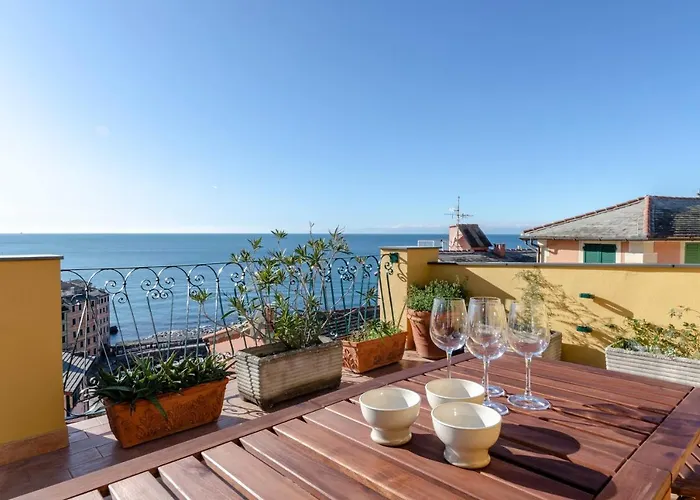 Appartement Joivy Treasure For 4 With Terrace And Incredible View *