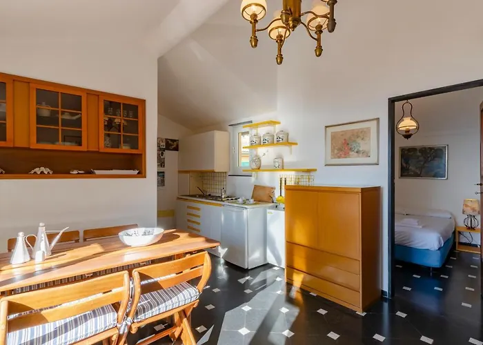 Joivy Treasure For 4 With Terrace And Incredible View Apartmán