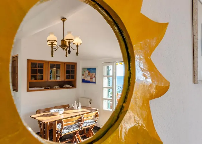 Joivy Treasure For 4 With Terrace And Incredible View Apartmán *