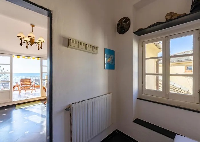 Joivy Treasure For 4 With Terrace And Incredible View Apartmán