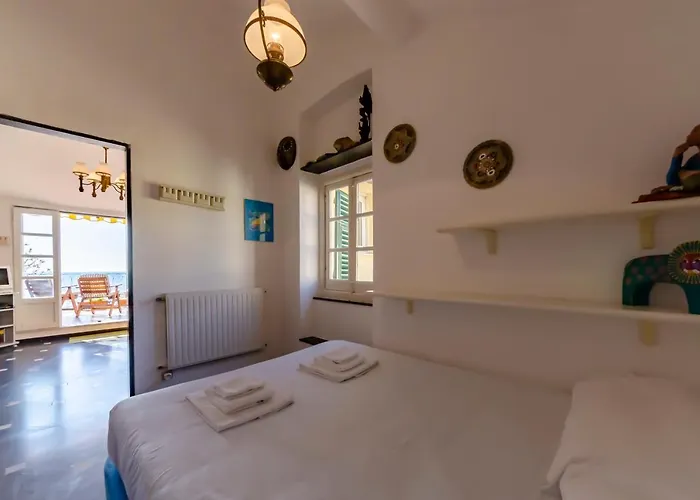 Apartmán Joivy Treasure For 4 With Terrace And Incredible View Camogli