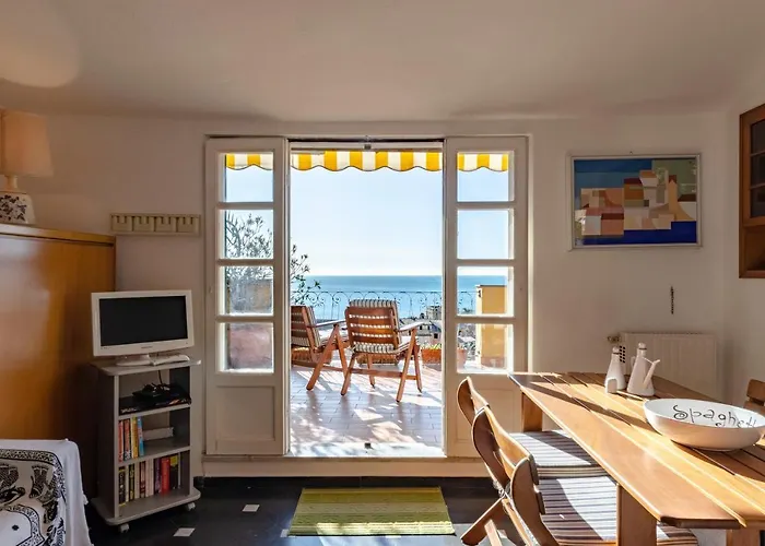 Apartmán Joivy Treasure For 4 With Terrace And Incredible View *