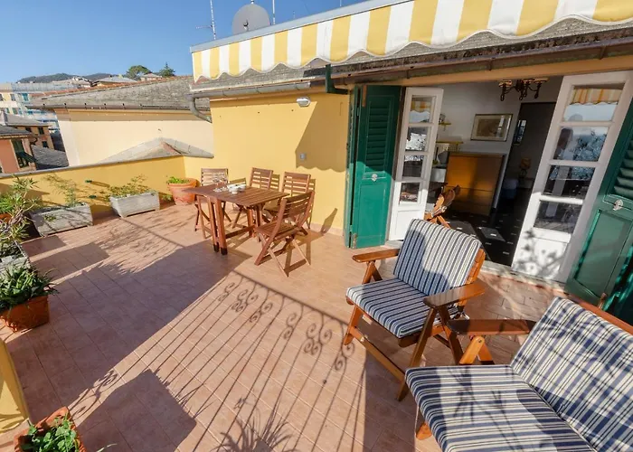 Joivy Treasure For 4 With Terrace And Incredible View Apartmán *