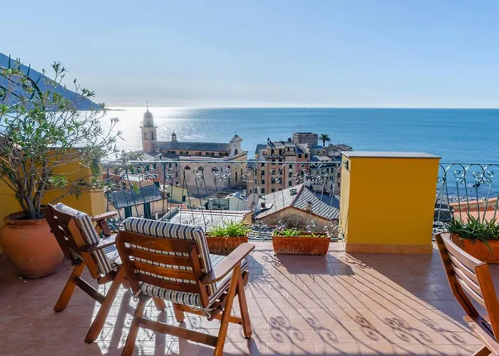 Apartmán Joivy Treasure For 4 With Terrace And Incredible View *