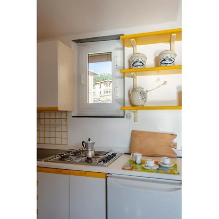 Apartment Joivy Treasure For 4 With Terrace And Incredible View Camogli