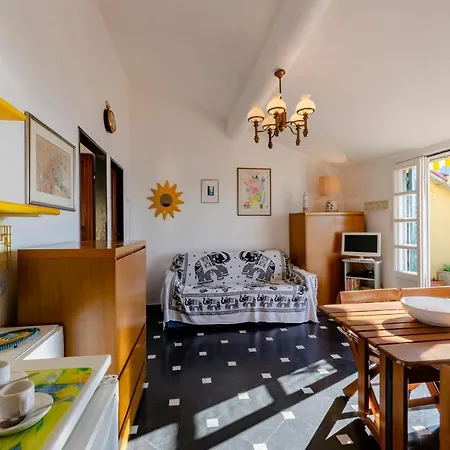 Daire Joivy Treasure For 4 With Terrace And Incredible View *