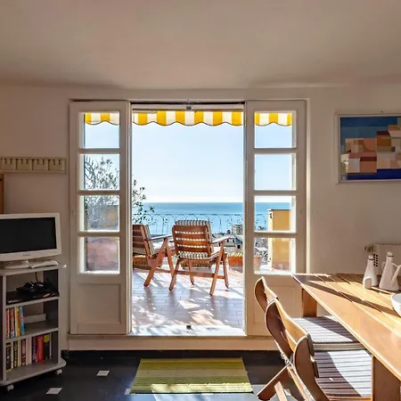 Apartment Joivy Treasure For 4 With Terrace And Incredible View *