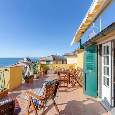 Joivy Treasure For 4 With Terrace And Incredible View Apartment