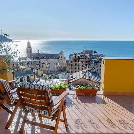 アパート Joivy Treasure For 4 With Terrace And Incredible View *