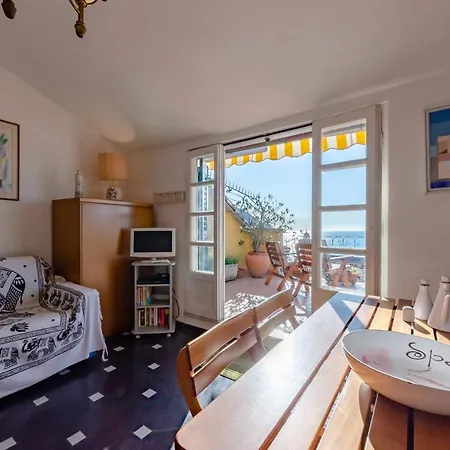 Lejlighed Joivy Treasure For 4 With Terrace And Incredible View *