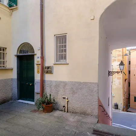 Apartment Joivy Treasure For 4 With Terrace And Incredible View