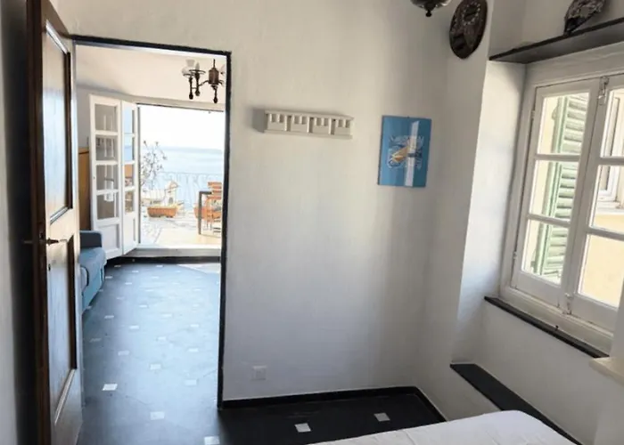 Joivy Treasure For 4 With Terrace And Incredible View *