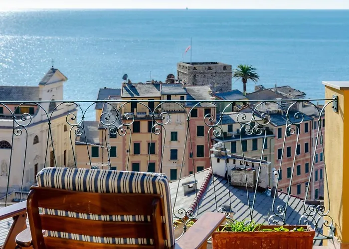 Joivy Treasure For 4 With Terrace And Incredible View شقة