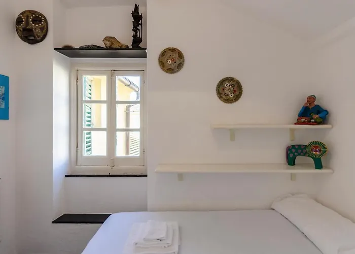 شقة Joivy Treasure For 4 With Terrace And Incredible View كامولّي
