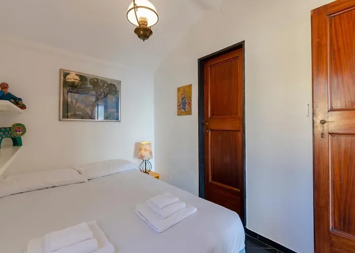 Joivy Treasure For 4 With Terrace And Incredible View *